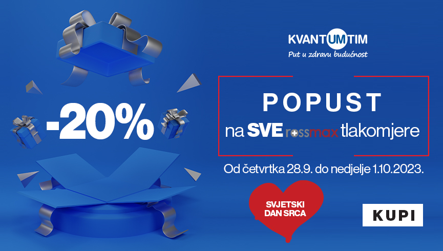 Svjetski dan srca_20 %