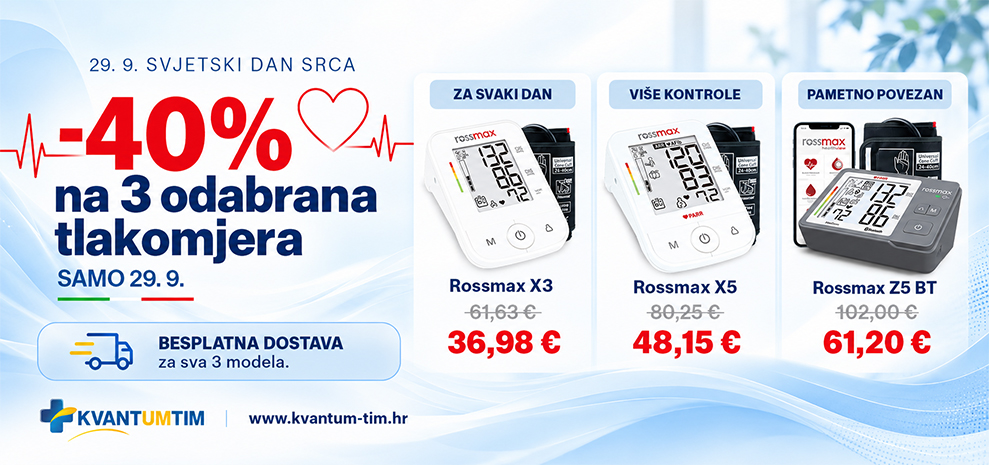 29.9 Svjetski dan srca