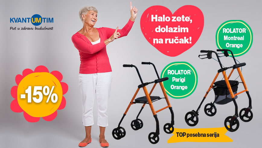 Rolatori 15%_TOP serija_Montreal i Parigi