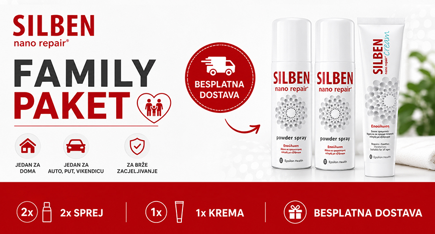 SILBEN FAMILY PAKET