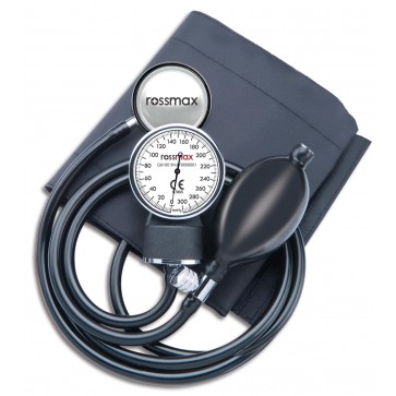 Klasični aneroidni merilnik krvnega tlaka Rossmax GB-102