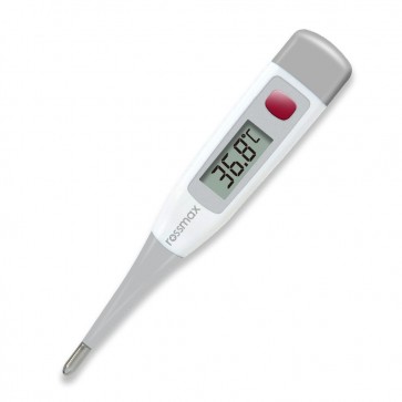 Digitalni termometer s prilagodljivo glavo Rossmax