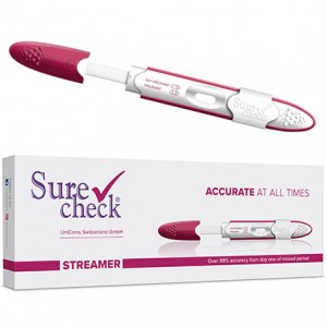 Test nosečnosti SureCheck