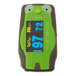 Oksimeter za otroke „Žabica“