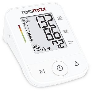 Avtomatski merilnik krvnega tlaka za nadlaket Rossmax X3