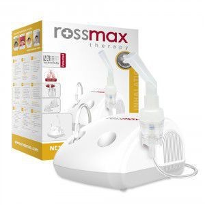 Kompresorski inhalator za otroke in odrasle Rossmax NE 100