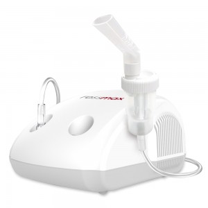 Kompresorski inhalator za otroke in odrasle Rossmax NE 100