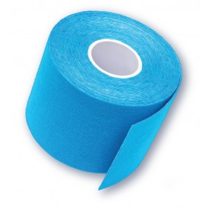 Kineziološki trak - modra