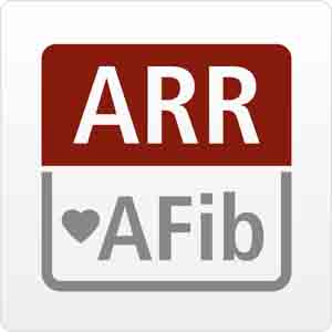  Otkrivanje atrijalne fibrilacije (AFib)